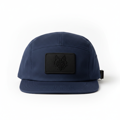 Camper Hat — Navy