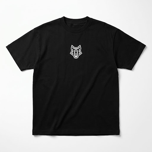 Essential Tee — Black
