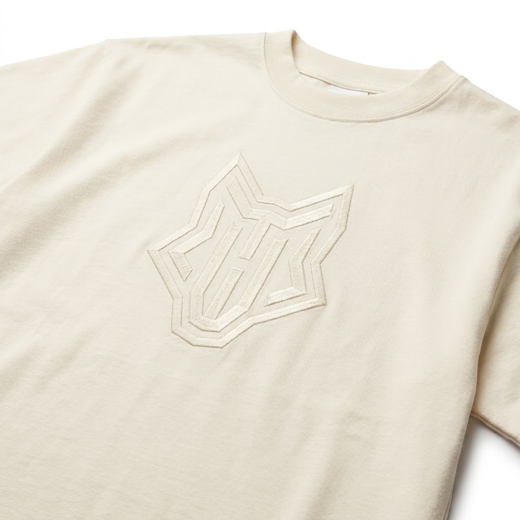 Iconoclast Tee — White
