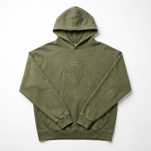 Terrain Hoodie